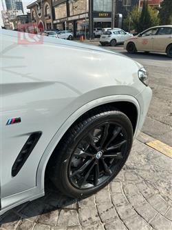 بي ام دبليو X3